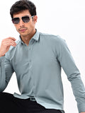 GANGSTA PLAIN SHIRT