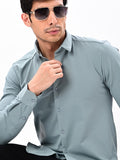 GANGSTA PLAIN SHIRT