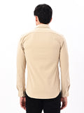GANGSTA PLAIN SHIRT
