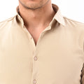 Gangsta Plain Shirt