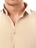 GANGSTA PLAIN SHIRT