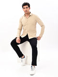 GANGSTA PLAIN SHIRT