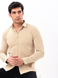 GANGSTA PLAIN SHIRT