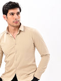 GANGSTA PLAIN SHIRT