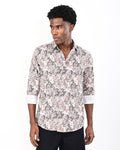 SKINHEADS PRINTED SHIRT