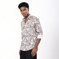 Skinheads Printed Shirt