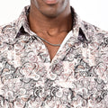 Skinheads Printed Shirt