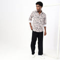 Skinheads Printed Shirt