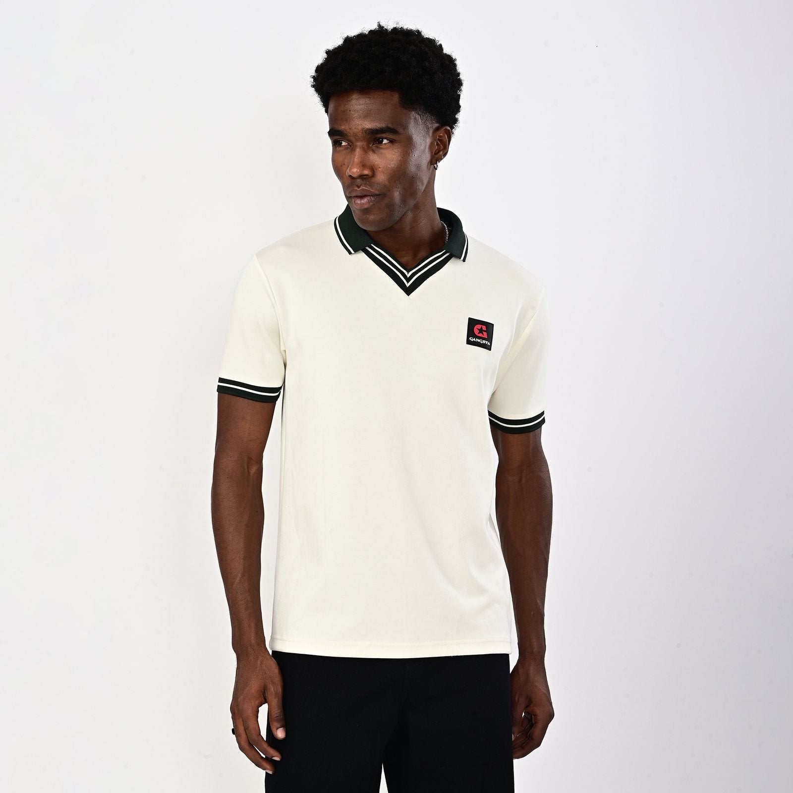 Gangsta Polo T-Shirt