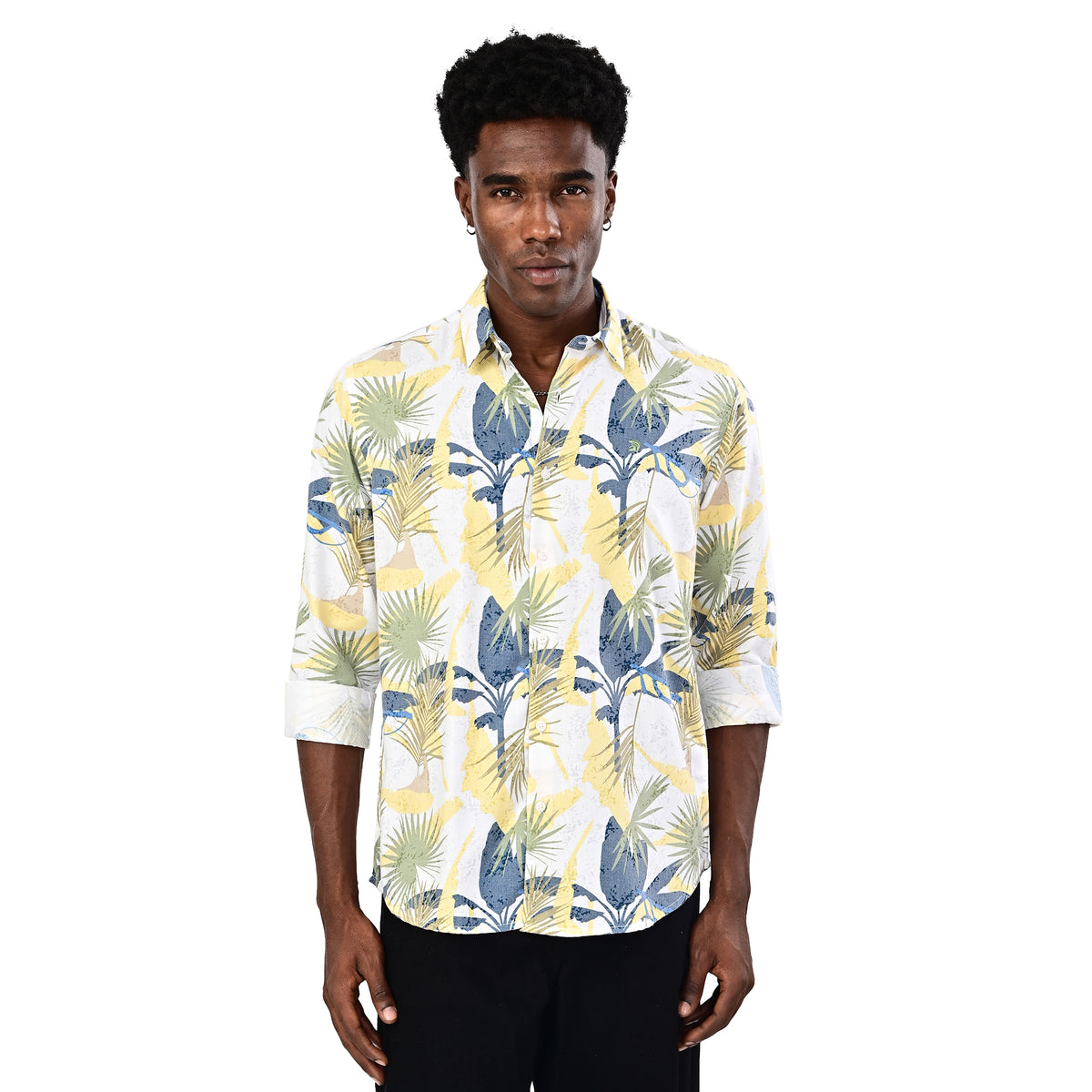 SKINHEADS Printed Shirt
