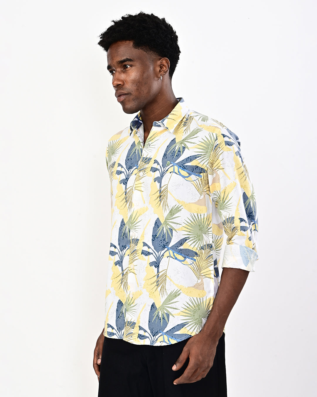 SKINHEADS PRINTED SHIRT