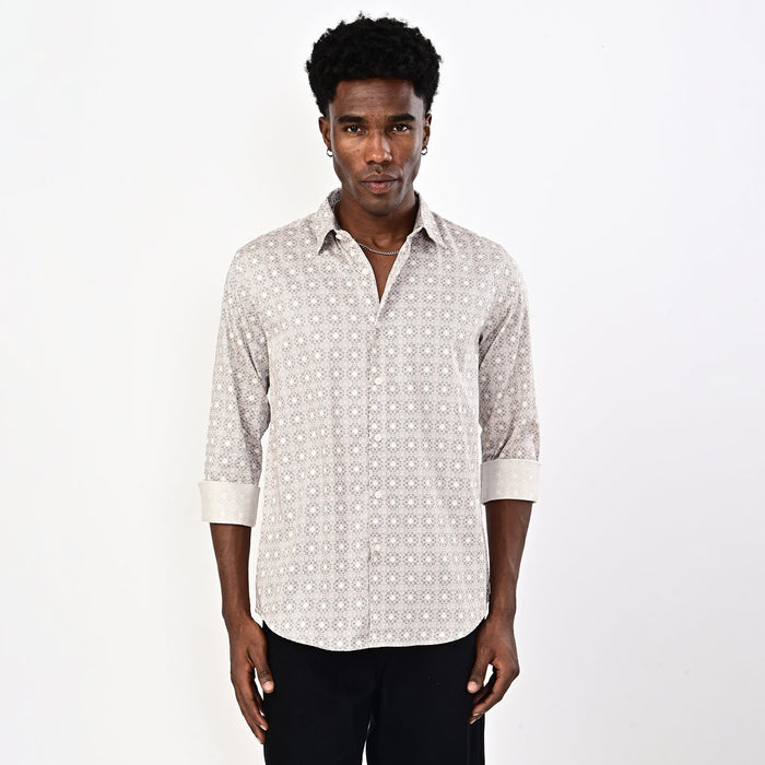 Skinheads Printed Shirt