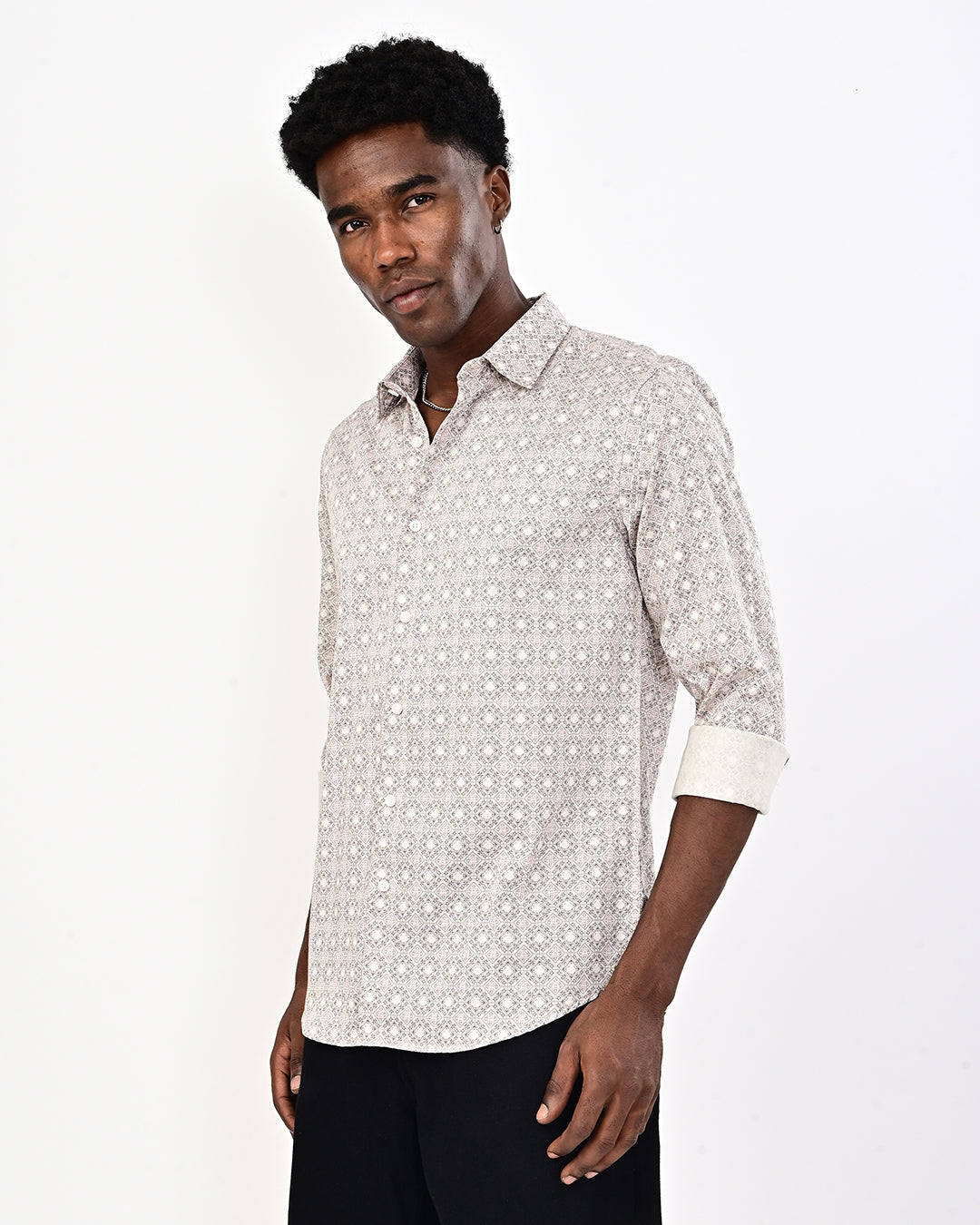 SKINHEADS PRINTED SHIRT