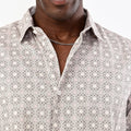 Skinheads Printed Shirt