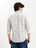 Skinheads Printed Shirt