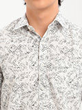 Skinheads Printed Shirt
