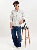 Skinheads Printed Shirt