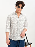 Skinheads Printed Shirt