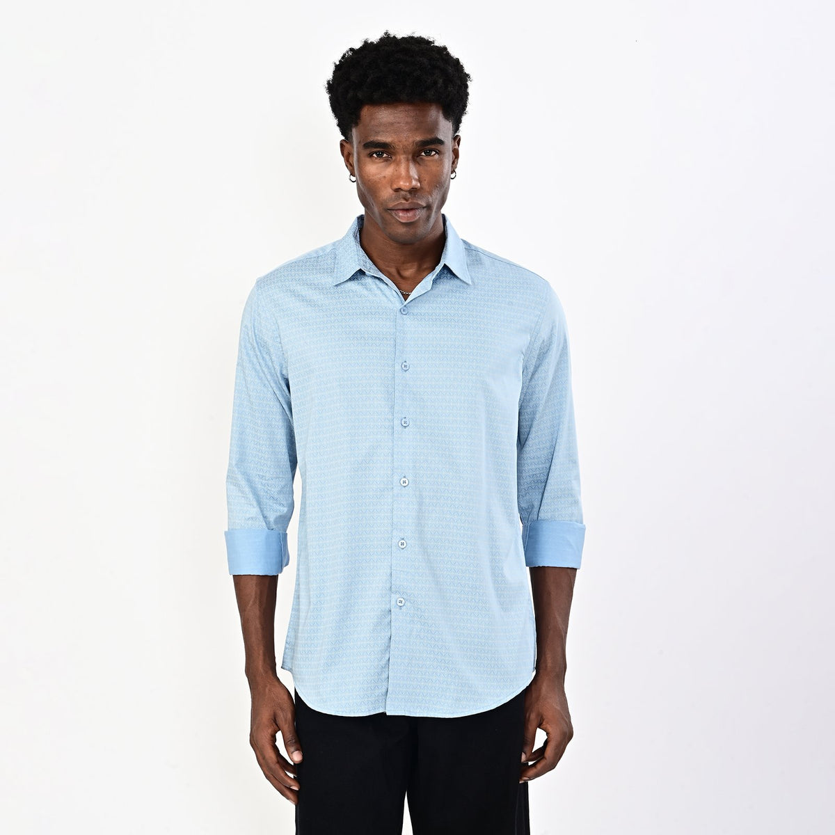 Skinheads Printed Shirt