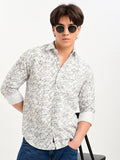 Skinheads Printed Shirt
