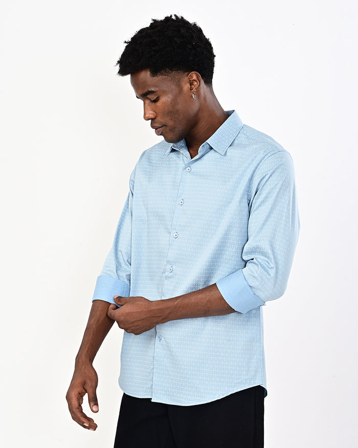 SKINHEADS PRINTED SHIRT