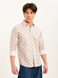 Skinheads Printed Shirt