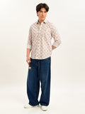 Skinheads Printed Shirt