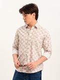 Skinheads Printed Shirt