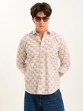 Skinheads Printed Shirt