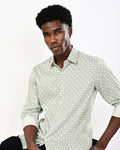 SKINHEADS PRINTED SHIRT