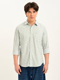 Skinheads Printed Shirt