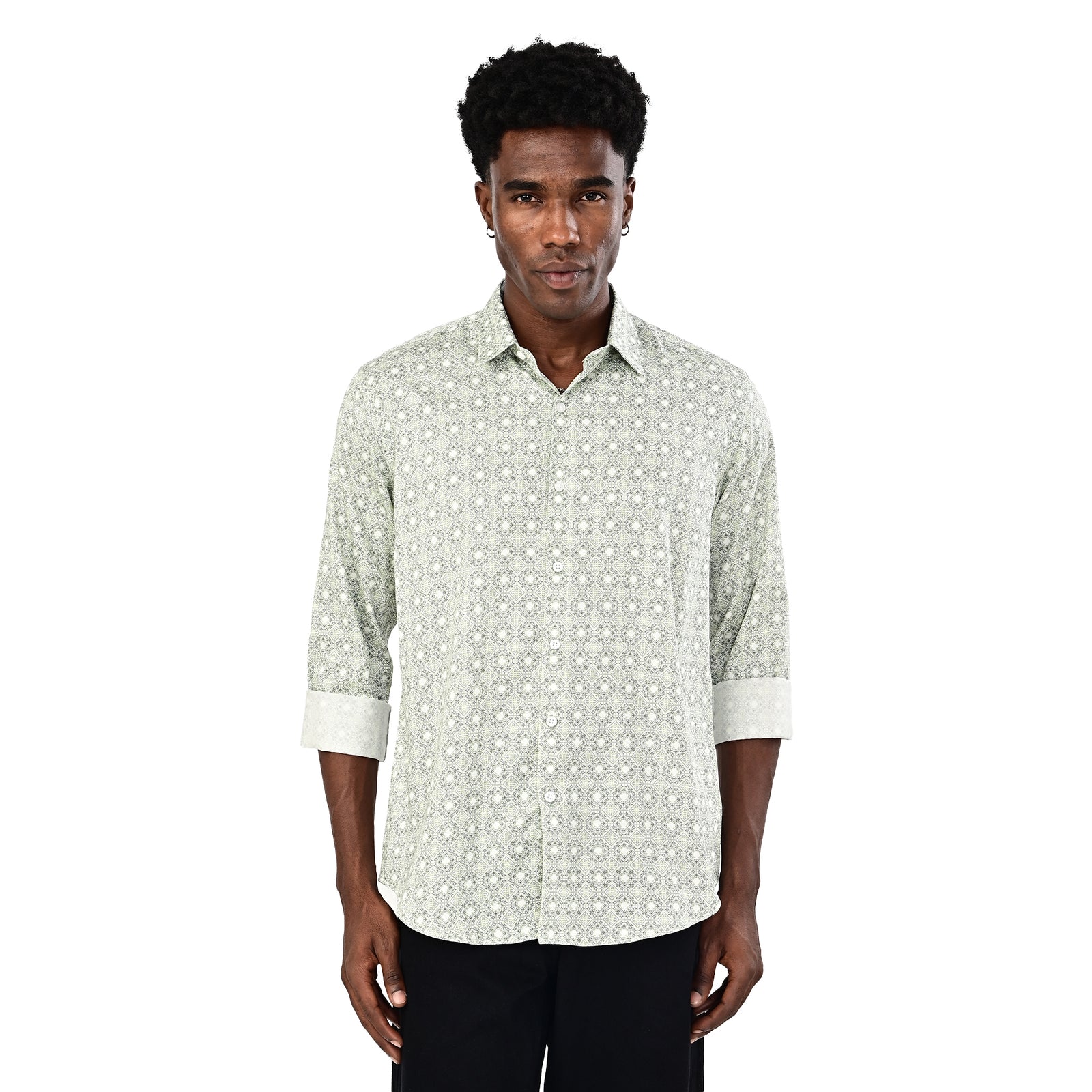 SKINHEADS Printed Shirt