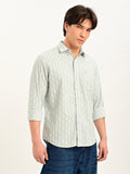 Skinheads Printed Shirt