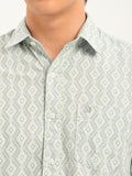 Skinheads Printed Shirt