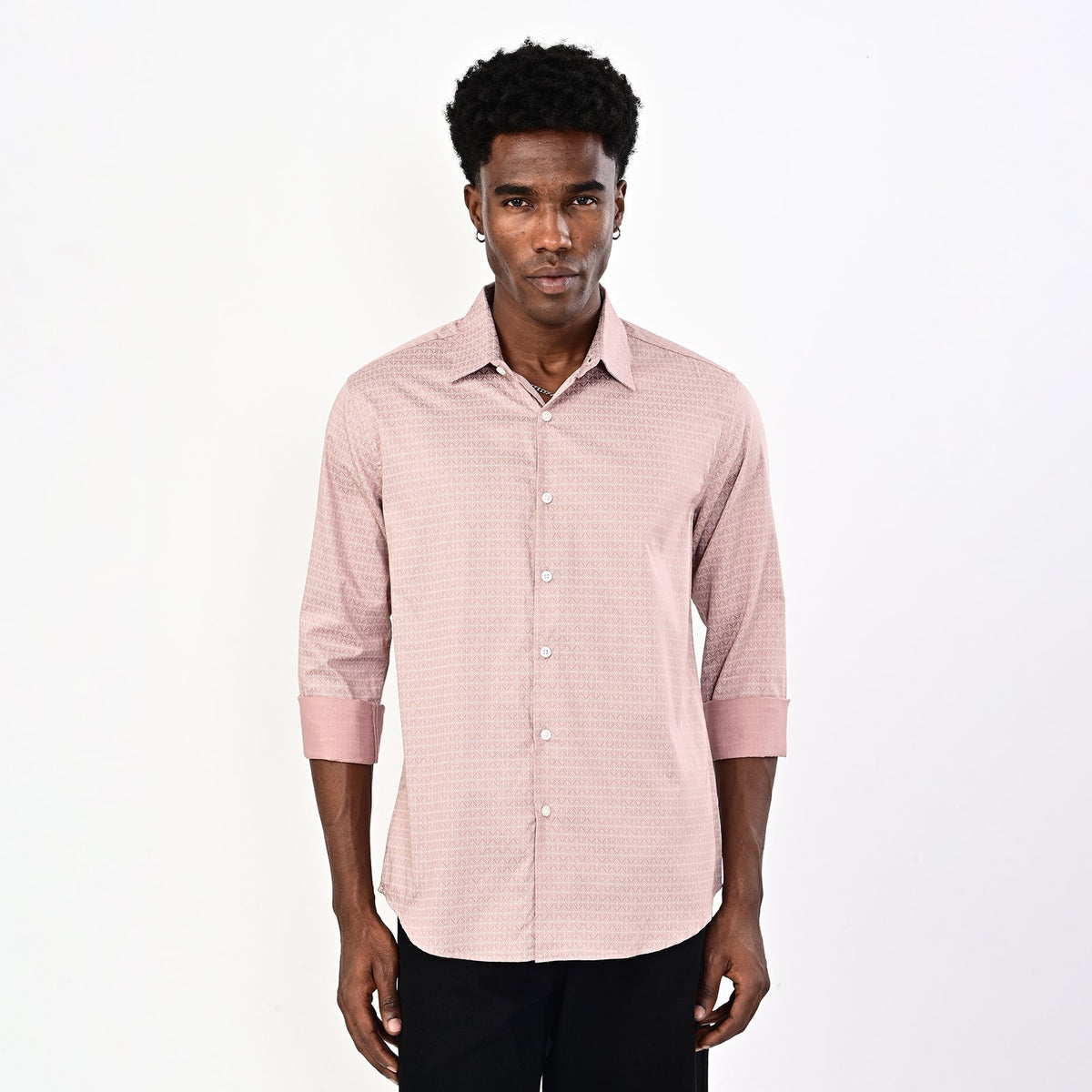 Skinheads Printed Shirt