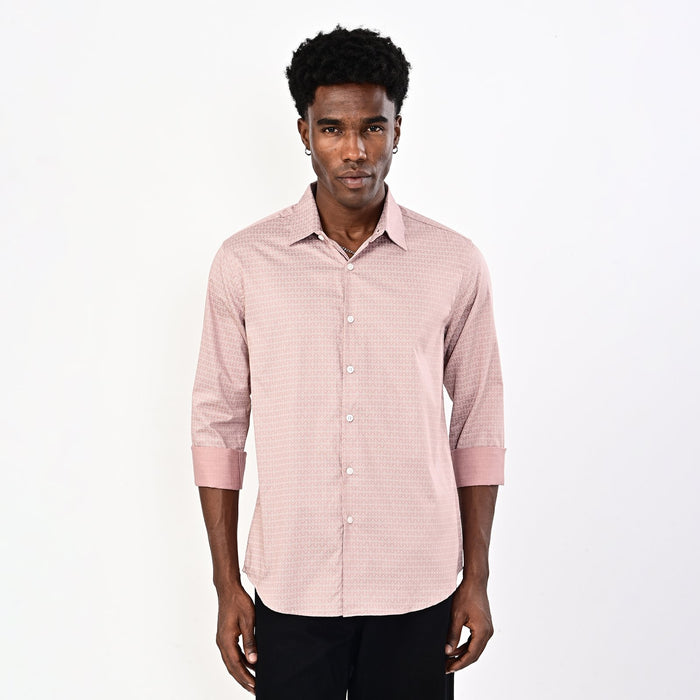 Skinheads Printed Shirt