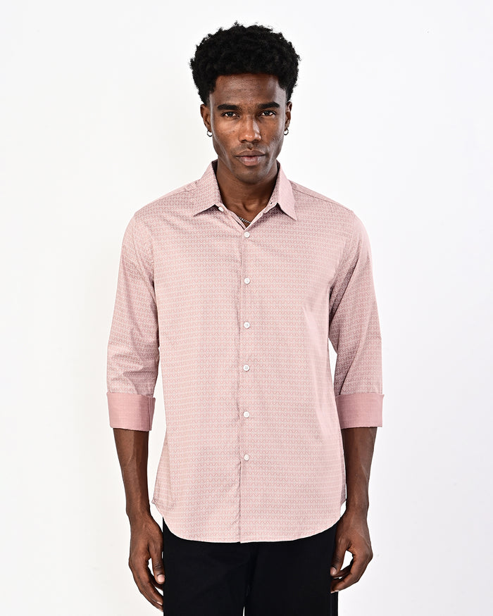 SKINHEADS PRINTED SHIRT