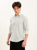Skinheads Printed Shirt
