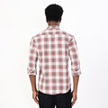 Gangsta Checks Shirt