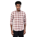 Gangsta Checks Shirt