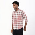Gangsta Checks Shirt