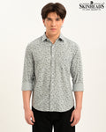 SKINHEADS PRINTED SHIRT