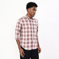 Gangsta Checks Shirt