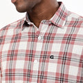 Gangsta Checks Shirt