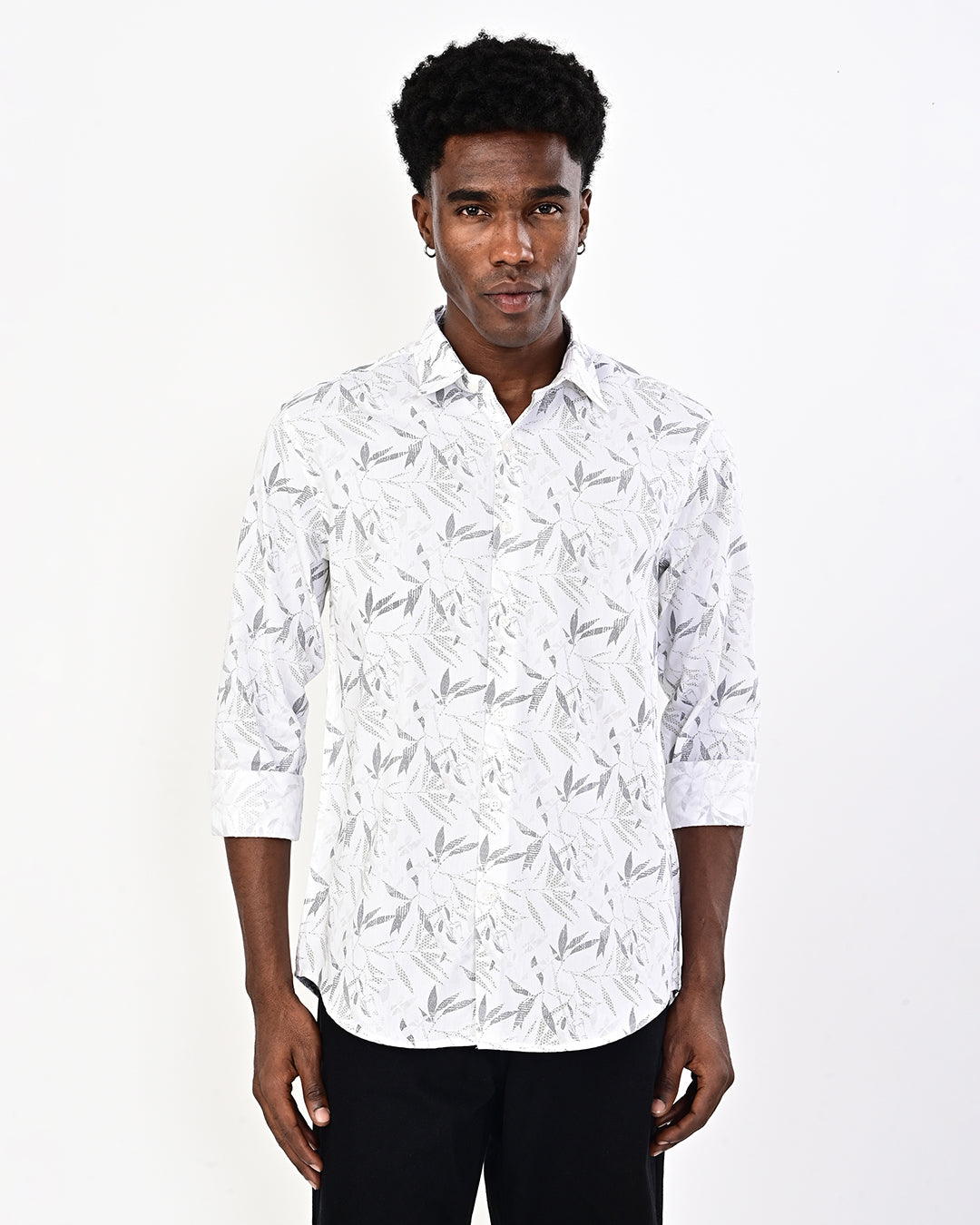 SKINHEADS PRINTED SHIRT