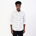 Skinheads Printed Shirt