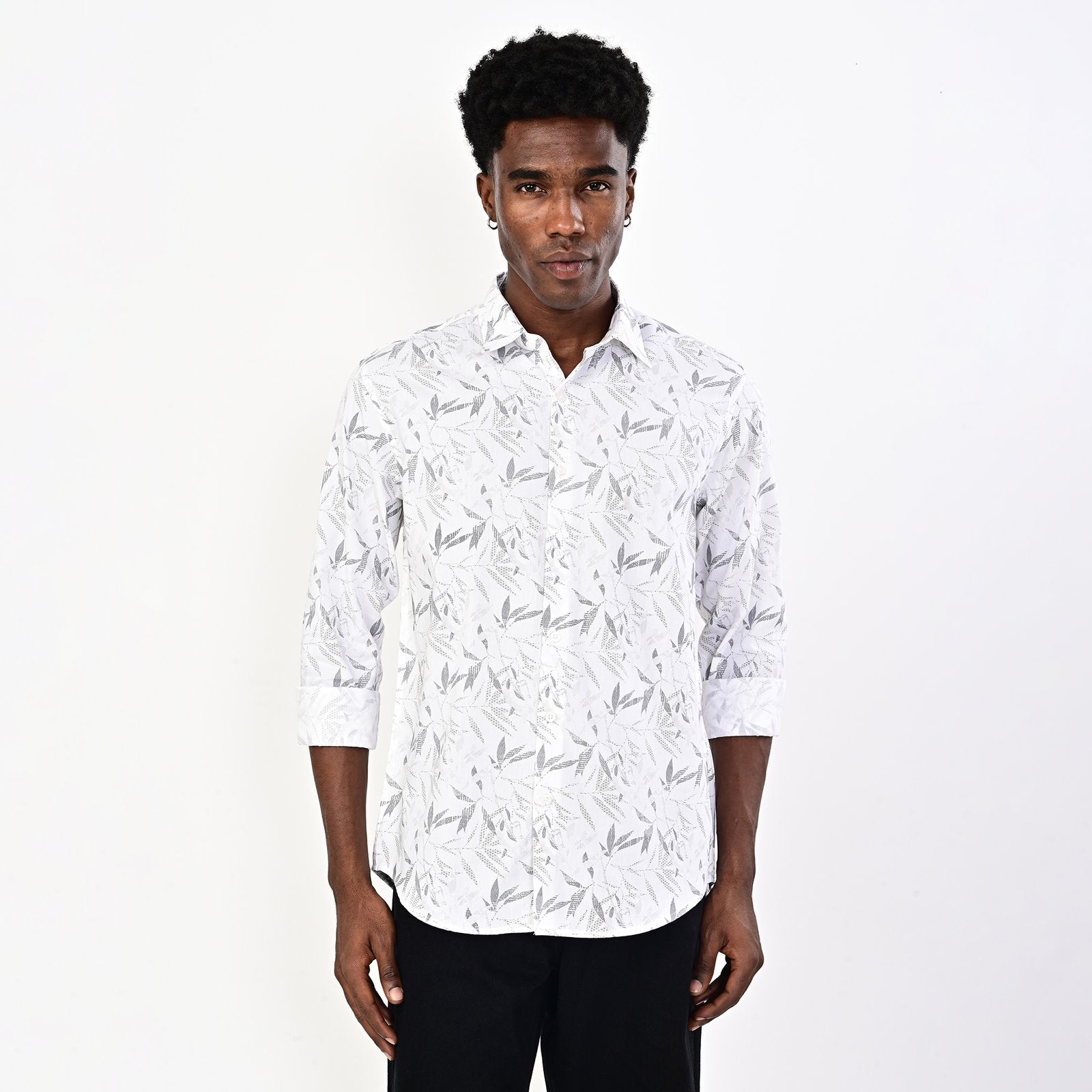 Skinheads Printed Shirt