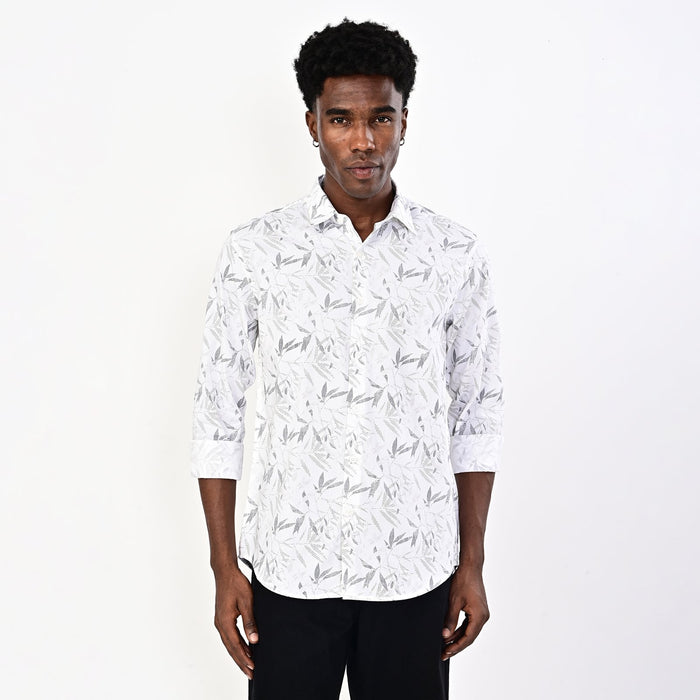 Skinheads Printed Shirt
