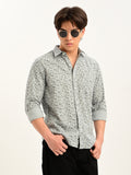 Skinheads Printed Shirt