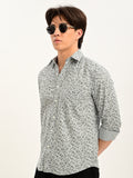 Skinheads Printed Shirt